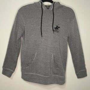 Beverly Hills Polo Club Charcoal Hoodie